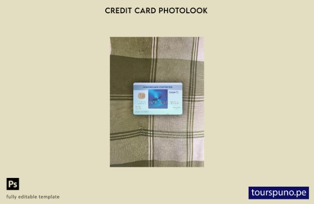 listo para imprimir Tarjeta Blue Cash Everyday® del banco BlueVine de EE. UU. de